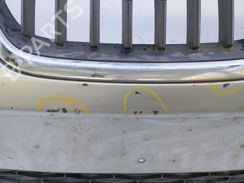 Front bumper SEAT ALTEA (5P1) 2.0 TDI | BP29878691C7