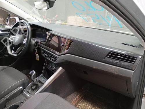 Used Airbag Kit Airbag Kit VW POLO VI (AW1, BZ1, AE1) 1.0 TSI (95 hp) 33399374 33399374