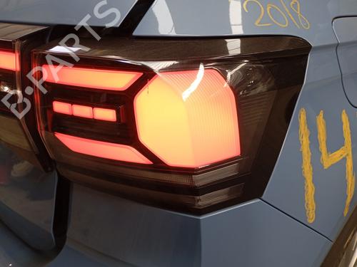Right taillight VW T-CROSS (C11, D31) | BP32666660C35 - Image 2