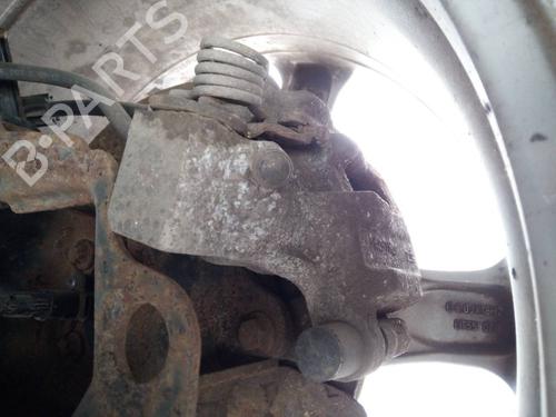 Used Right rear brake caliper FORD FOCUS III Turnier 1.0 EcoBoost (125 hp) 11592552