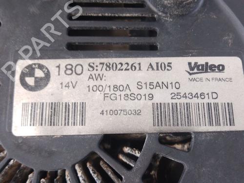 Alternator BMW X1 (E84) xDrive 18 d | BP28143266M7 