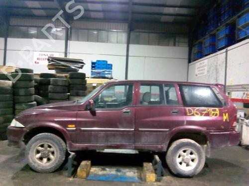 Instrument cluster DAEWOO MUSSO (FJ) 2.9 D 4x4 | BP4880645C47 