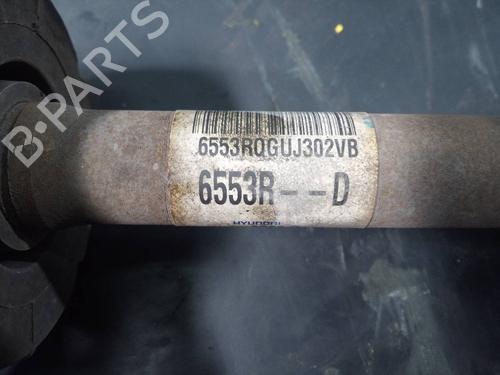 Right front driveshaft DACIA LOGAN MCV II  | BP13383429M39 