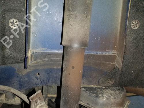 Used Left rear shock absorber FORD FOCUS III 1.6 TDCi (115 hp) 32388376