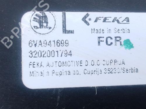 Left front fog light SKODA FABIA IV (PJ3) 1.0 MPI | BP28972544C30  - Image 5