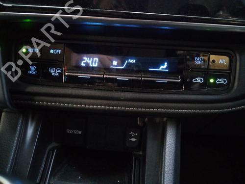 Commande Chauffage TOYOTA AURIS (_E18_)  | BP18658923I5