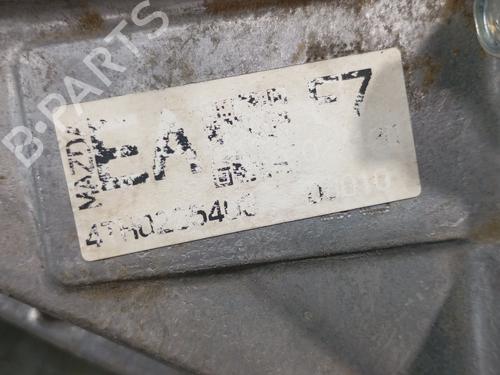 Gearbox MAZDA CX-5 (KE, GH) 2.2 D (KE2FW) | BP38047815M3 - Image 8