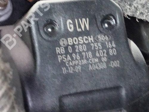 Used Pedal Pedal CITROËN C4 II (NC_) 1.6 HDi 90 (92 hp) 7310564 7310564