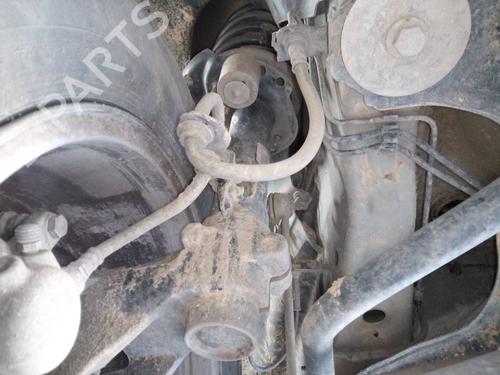 Used Left rear shock absorber LAND ROVER FREELANDER 2 (L359) [2006-2015]  19107038