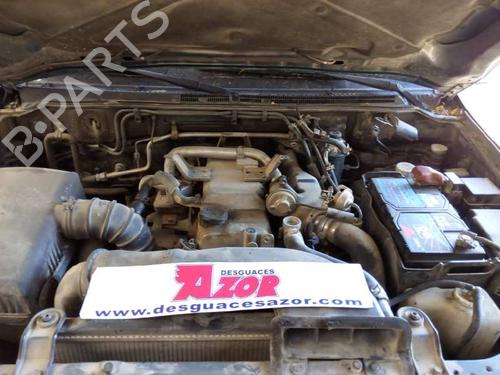 Heater blower motor MITSUBISHI PAJERO III (V7_W, V6_W) 3.2 Di-D (V68W, V78W) | BP14058437M62 