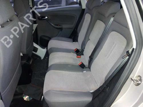 Rear left seatbelt SEAT ALTEA (5P1) 1.4 TSI | BP6619581I29 