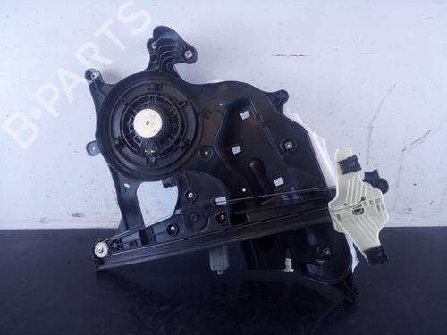 Front left window mechanism TOYOTA PROACE Van (MDZ_) 1.5 D4d (MDZ8) | BP24681327C22 - Image 2