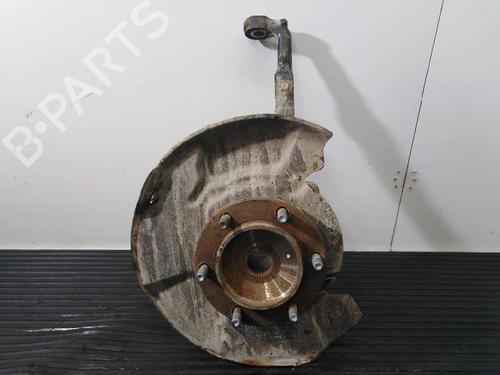 Venstre Styrespindel Lejehus TOYOTA LAND CRUISER PRADO (_J12_) 3.0 D-4D (KDJ120, KDJ125) (163 hp) 4237697