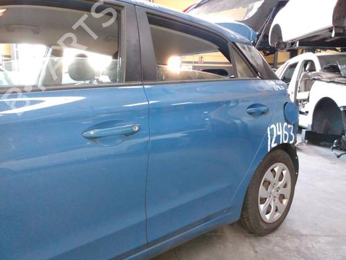 Left rear door HYUNDAI i20 II (GB, IB)  | BP19115673C4 