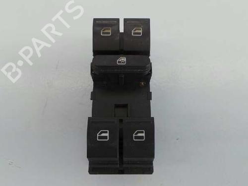 Used Left front window switch VW GOLF PLUS V (5M1, 521) [2004-2013]  1929540