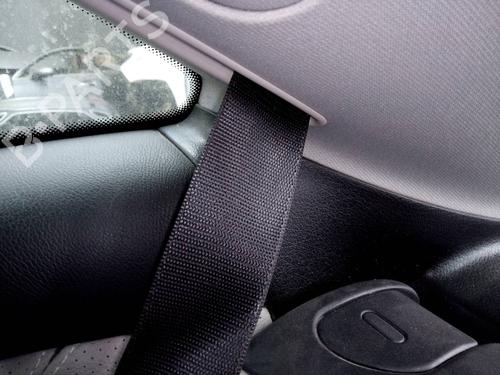 Used Rear right seatbelt MERCEDES-BENZ C-CLASS Coupe (CL203) C 220 CDI (203.708) (150 hp) 13417011
