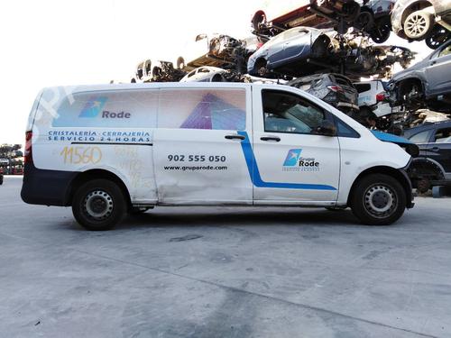 Engine control unit (ECU) MERCEDES-BENZ VITO Van (W447)  | BP14834386M57 