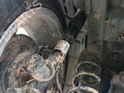 Used Left rear shock absorber SEAT LEON (KL1, KLG) 1.5 TSI (150 hp) 31351555