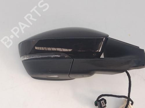 Right mirror SKODA KAROQ (NU7, ND7) 2.0 TDI 4x4 | BP28725910C27 