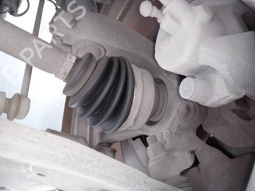 Used Left front steering knuckle VOLVO V50 (545) 2.0 D (136 hp) 19734415