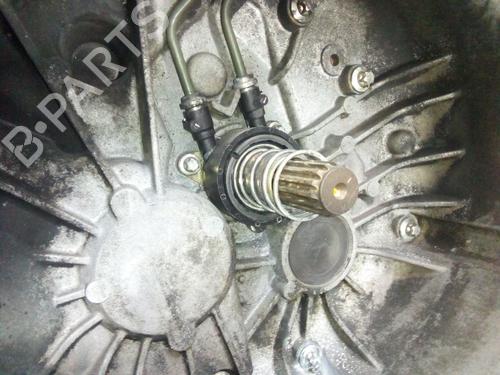 Gearbox LAND ROVER FREELANDER I (L314) 2.0 Td4 4x4 | BP5313170M3