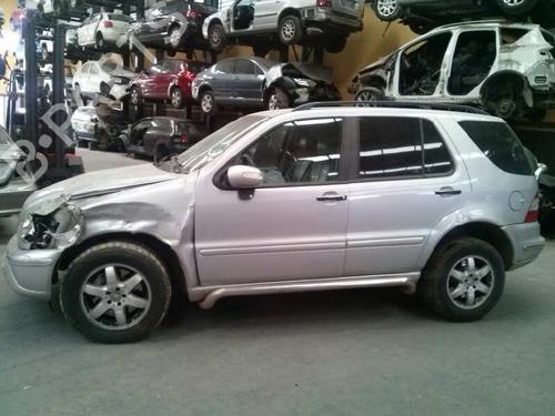 Transfer box MERCEDES-BENZ M-CLASS (W163) ML 400 CDI (163.128) | BP31158986M36 