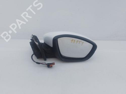 Used Right mirror Right mirror PEUGEOT 308 II (LB_, LP_, LW_, LH_, L3_) 1.6 HDi (92 hp) 29970584 29970584