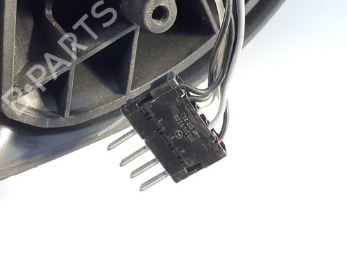Left mirror MERCEDES-BENZ A-CLASS (W168) A 140 (168.031, 168.131) | BP8674140C26 