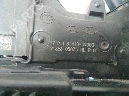 Rear left lock HYUNDAI KONA (OS, OSE, OSI) 1.0 T-GDi | BP5573383C100 