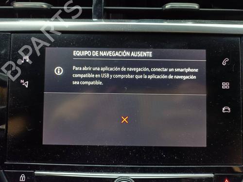 Elektronisk modul OPEL CORSA F (P2JO) [2019-2025]  22700539