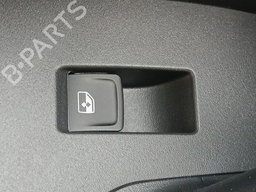 Used Left rear window switch Left rear window switch SEAT IBIZA V (KJ1, KJG) 1.0 MPi (80 hp) 39747838 39747838
