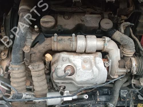 Glove box FORD TRANSIT COURIER B460 Box Body/MPV 1.5 TDCi | BP40085463C95 - Image 5