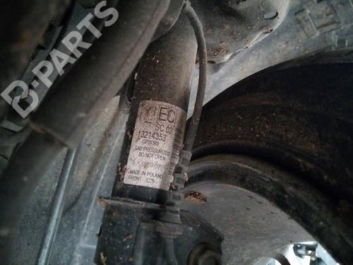 Used Left front shock absorber Left front shock absorber OPEL CORSA D (S07) [2006-2015] 8400881 8400881