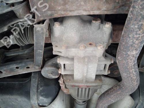 Used Rear differential JEEP COMPASS (MK49) [2006-2025]  17189314