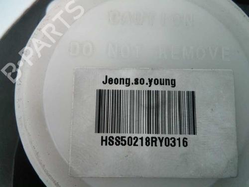 Front right seatbelt SSANGYONG RODIUS I 2.7 Xdi 4WD | BP8719852I25 