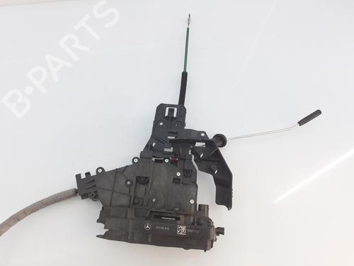Front left lock MERCEDES-BENZ E-CLASS (W213)  | BP8126098C98 
