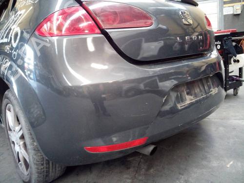 Rear bumper SEAT LEON (1P1)  | BP18356950C8 