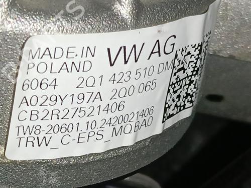 Steering column SKODA SCALA (NW1) 1.5 TSI | BP28139068M21 