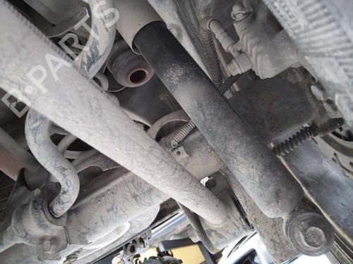 Used Left rear shock absorber KIA SORENTO I (JC) 2.5 CRDi 4WD (140 hp) 13377322
