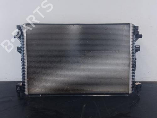 Water radiator SKODA SCALA (NW1) 1.5 TSI | BP33656577M31 - Image 2