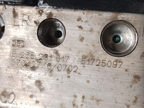 ABS pump PEUGEOT BOXER Van 2.2 HDi 100 | BP28035399M43