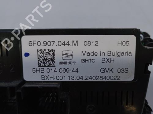 Climate control SEAT IBIZA V (KJ1, KJG) 1.0 TSI | BP27337529I5 