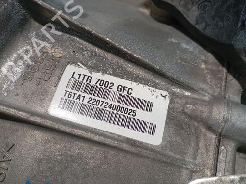 Gearbox FORD FOCUS IV Turnier (HP) 1.0 EcoBoost mHEV | BP39950013M3 - Image 6