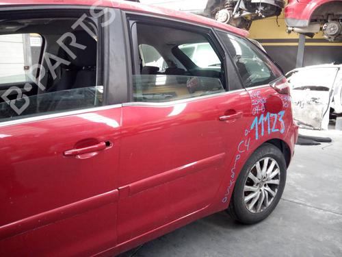 Left rear door CITROËN C4 Picasso I MPV (UD_)  | BP13102110C4 