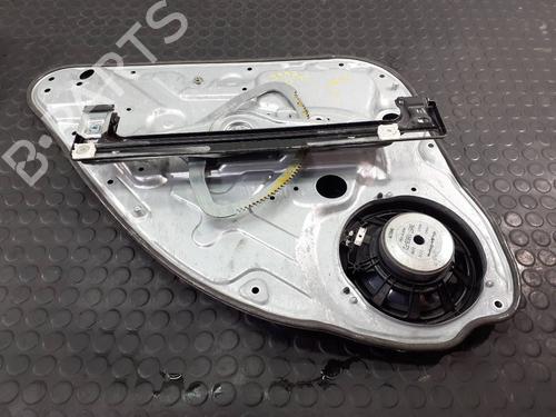 Rear right window mechanism FORD KUGA I  | BP7990110C25 