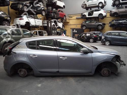 Engine control unit (ECU) RENAULT MEGANE III Hatchback (BZ0/1_, B3_)  | BP7861718M57 