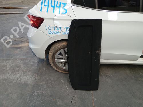 Hattehylde Hattehylde SKODA FABIA IV (PJ3) 1.0 TSI (95 hp) 33468059 33468059