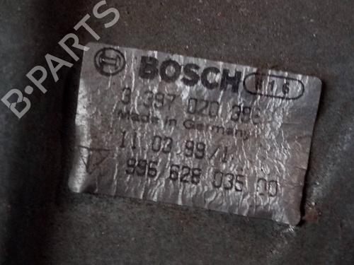 Used Front wiper motor PORSCHE BOXSTER (986) 2.5 (204 hp) 7886427