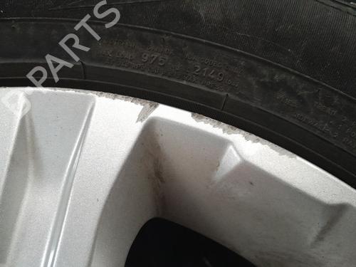 Rim LAND ROVER RANGE ROVER EVOQUE (L538) 2.0 D 4x4 | BP26953115C45