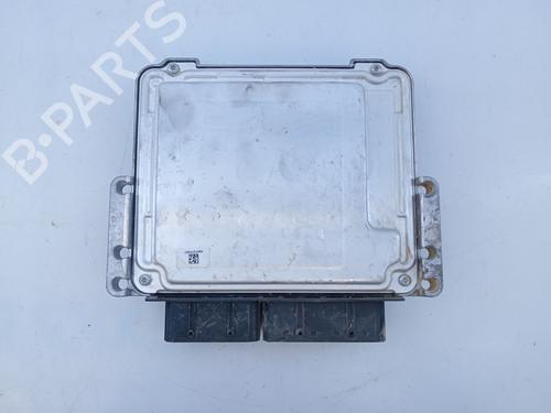 Used Engine control unit (ECU) OPEL CORSA F (P2JO) 1.2 (68) (101 hp) 28107230